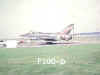 F100 D Static Display