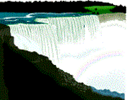 waterfall