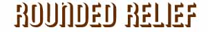 Rounded Relief Regular