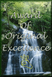 Original Excellence Award