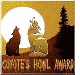 Uglicoyote Award