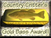 Gold Bass Award