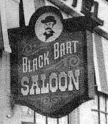 saloon sign