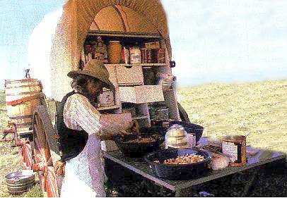 chuck wagon