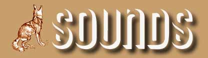 SOUND sign