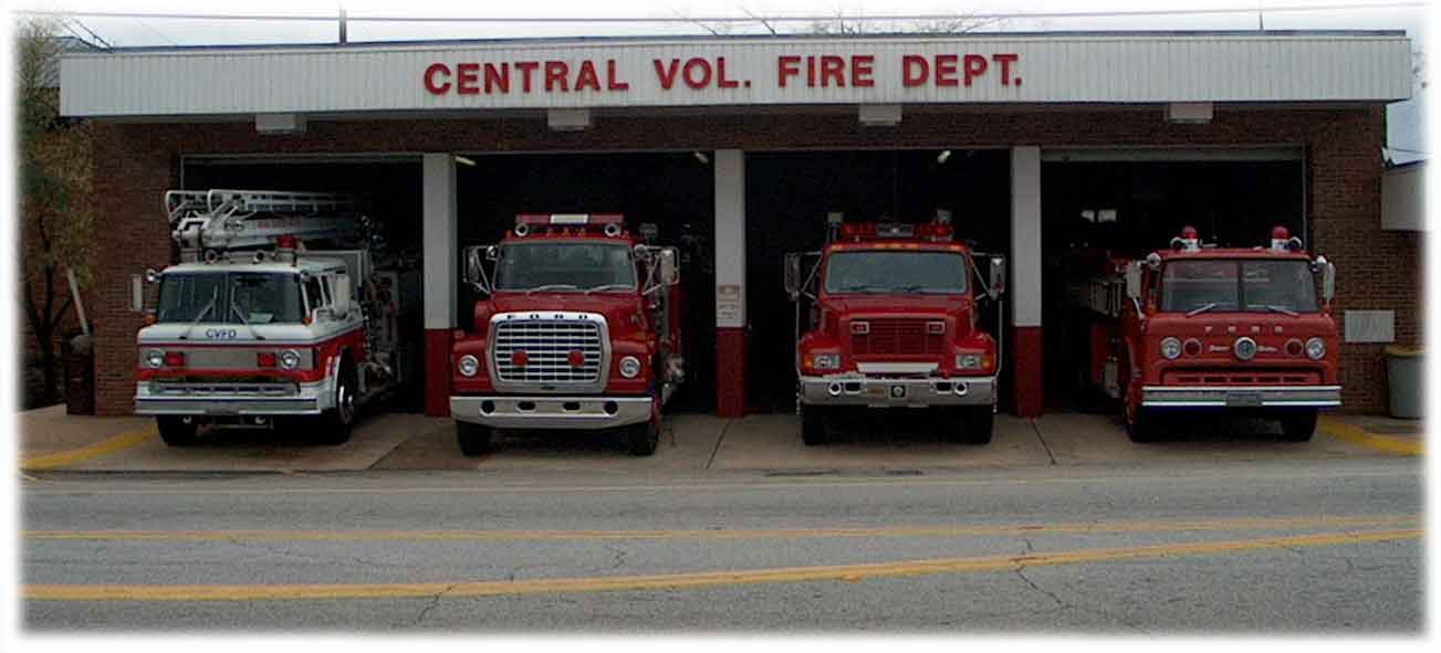 CVFD Station 1