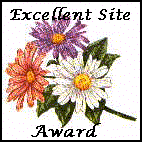 The Hays Family Excellent Site Award