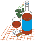 wine