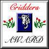 cridders award