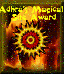 Magical Award