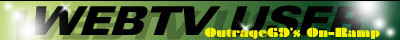 WEBTV User Award