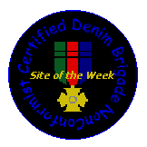 People's Denim Brigade 
Award