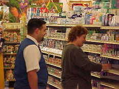 Frank and Debbie