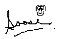 Soose's signature