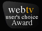 Webtv Users' Choice Award