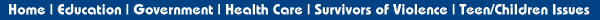 menu bar