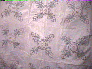 Simple Rose Design