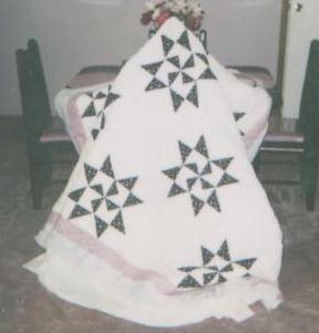 Martha Washington Star