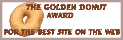 donut award