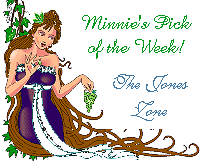 Minnie's award
