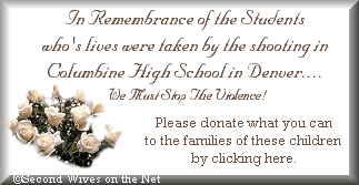 In Memory of the Lives Lost in Littleton