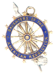 A proud member of the DAR
