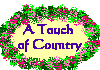 a touch of country credit