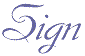 sign the book...