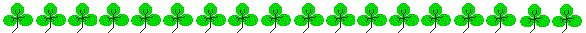 shamrocks
