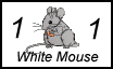 Mouse - White