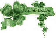 St CatTricks' Day