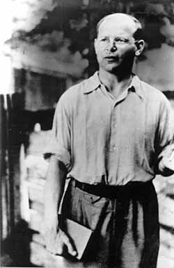 Dietrich Bonhoeffer