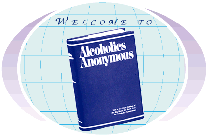 The A.A. Big Book.