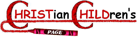 Christian Children Logo.