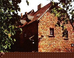 Luther's Boyhood Home.