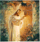 Jesus At Your Door