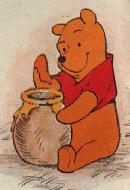 Winnie the Pooh.