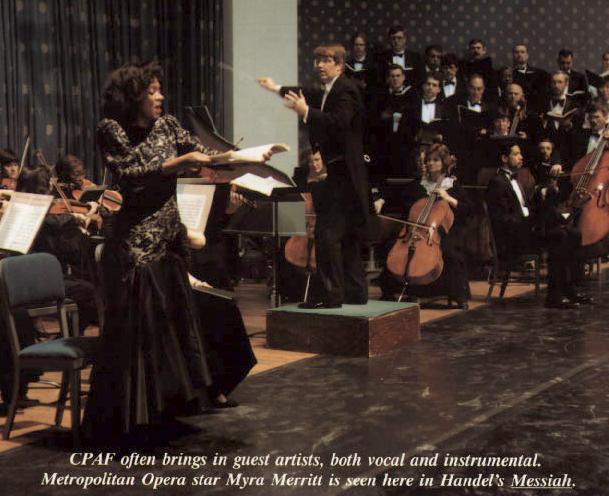 Christian Performing Artists Fellowship