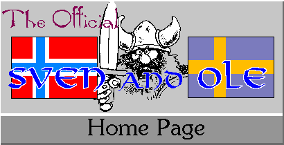 Sven and Ole Logo.