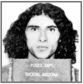 A Mug Shot of a Tough Guy.