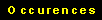 Pages for special occurrences