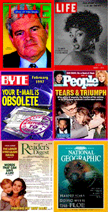 Magazine Icon