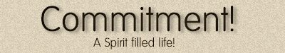Christian Marriage & Family Topic #18:Commitment!