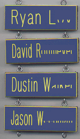 tags