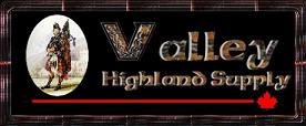 Valley Highland Supply - Jim Creeden, Proprietor
