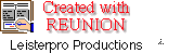 Made with Reunion