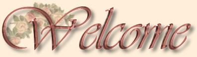 Welcome header