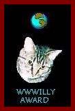 WWWilly Award