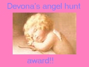 Devona's Angel Hunt