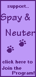 Spay & Neuter